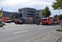 Fassadenfeuer Baustelle Koeln Kalk Dillenburgerstr P04